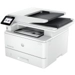 پرینتر لیزری چهار کاره سیاه و سفید HP 4103fdw - تصویر 2
